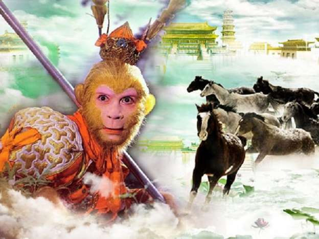 Đặc biệt, một số nhân vật lịch sử như Lã Bố thời Tam Quốc cũng đội một chiếc mũ nhỏ nhưng gắn hai dải lông vũ dài và uốn cong.