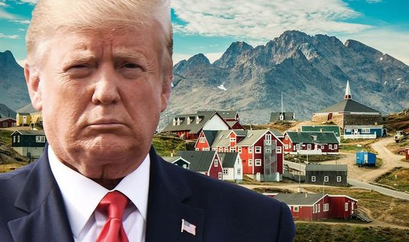 Một số lý do được các chuyên gia đưa ra để giải mã ý định mua Greenland - hòn đảo lớn nhất thế giới thuộc chủ quyền Đan Mạch nhưng nằm gần Bắc Mỹ.