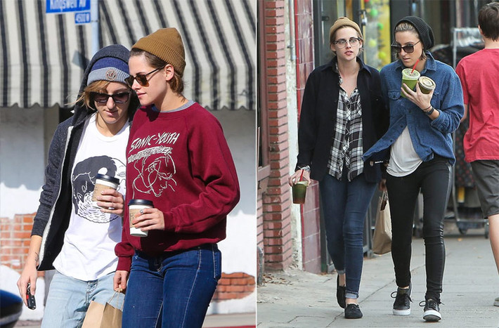 Tuy nhiên, quan hệ của Kristen Stewart và Alicia Cargile cứ thăng trầm mãi cho tới tháng 7/2016 họ mới công khai.