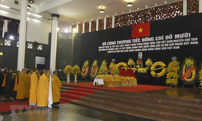 (Nguồn: TTXVN)