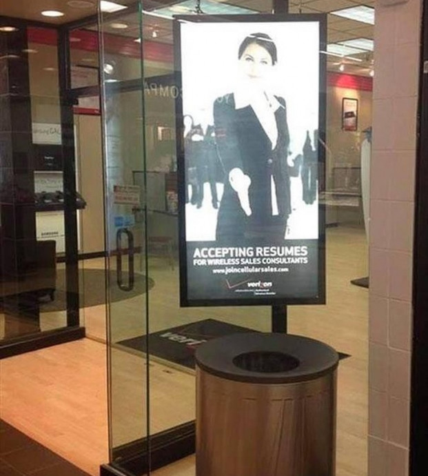 WC hướng này