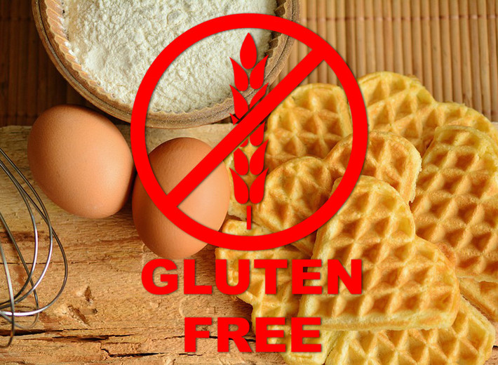 Thực phẩm không chứa gluten: Những loại thực phẩm này khi đông lạnh, có vô số các chất phụ gia khác nhau, chưa kể đến hàm lượng muối và đường cao. Do vậy, bạn không nên ăn thực phẩm không chứa gluten đông lạnh.