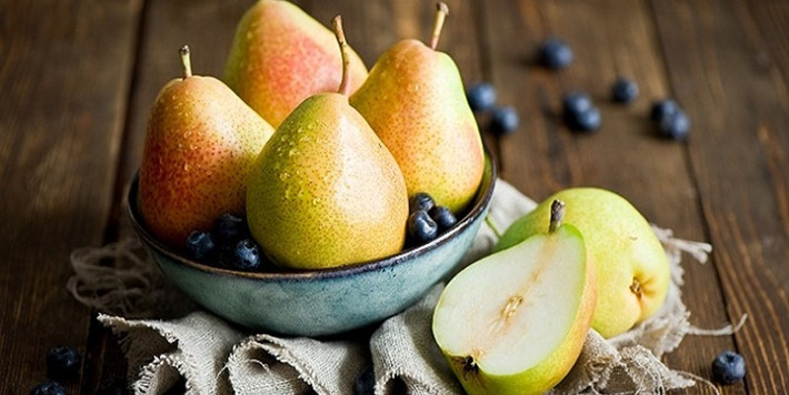 Quả lê giàu vitamin C nên có tác dụng quan trọng trong quá trình xây dựng hệ thống miễn dịch của cơ thể con người, tốt cho người bị tiểu đường, ngăn ngừa tình trạng viêm thận...