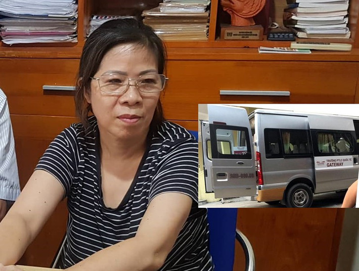 Trước đó, ngày 26/8, VKSND quận Cầu Giấy đã phê chuẩn quyết định khởi tố bị can, lệnh bắt tạm giam của Công an quận Cầu Giấy đối với bà Nguyễn Bích Quy, người phụ trách đưa đón HS Trường Gateway, về tội vô ý làm chết người. Việc phê chuẩn quyết định khởi tố bị can được tiến hành sau đúng 20 ngày vụ án hình sự về cùng tội danh được cơ quan tố tụng quận Cầu Giấy khởi tố.