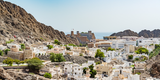Đứng thứ 7 trong danh sách là Oman. Người nước ngoài ở Oman chung sống hòa đồng với người dân địa phương.