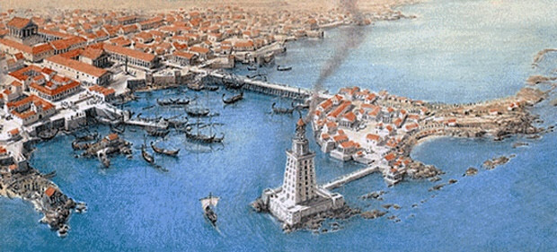 Alexander Đại đế đã có nhiều cuộc chinh phạt thành công và thành lập nhiều thành phố mới mang tên mình. Trong số này, nổi tiếng là thành phố Alexandria ở Ai Cập thời cổ đại.
