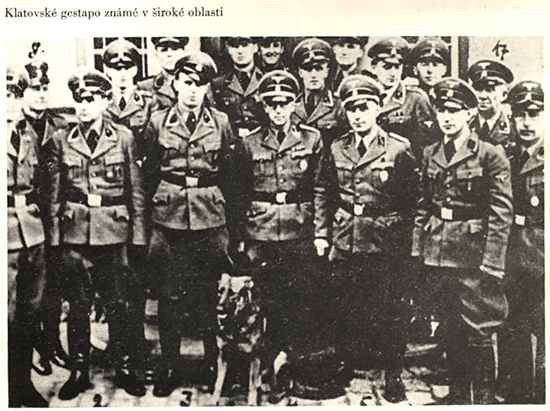 Thậm chí, lực lượng Gestapo còn trực tiếp tham gia thảm họa diệt chủng Holocaust tàn sát hơn 6 triệu người Do Thái trong Chiến tranh thế giới 2.