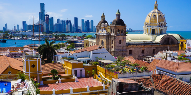 Colombia xếp thứ 8 trong danh sách của InterNations. Người nước ngoài sinh sống và làm việc ở quốc gia này cho biết việc kết bạn với người dân địa phương là rất dễ dàng.