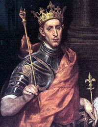Vua Louis IX cũng làm mọi điều để đảm bảo địa vị và quyền lực của mình không bị đe dọa. Theo đó, ông trở thành một trong những vị vua quyền lực nhất ở châu Âu thời bấy giờ.