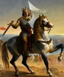 Vua Louis IX cũng thường được mời để đứng ra phân xử những vấn đề phức tạp ở một số nước láng giềng.