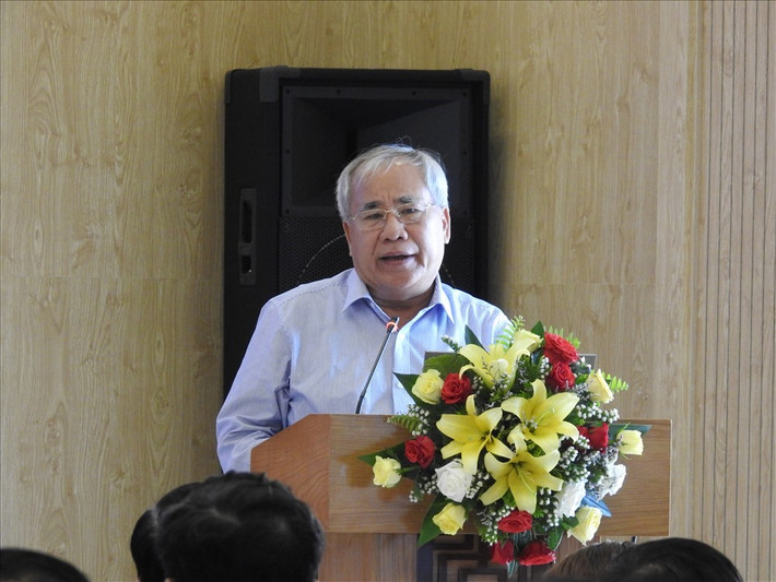 Thời điểm đó, ông Đào Công Thiên là Phó Chủ tịch UBND tỉnh Khánh Hòa, Chủ tịch Hội đồng thẩm định giá đất tỉnh Khánh Hòa, ký các quyết định giao đất, cho thuê đất. Còn ông Thái chịu trách nhiệm trong việc tham mưu cho UBND tỉnh về loại đất, quy hoạch sử dụng đất.