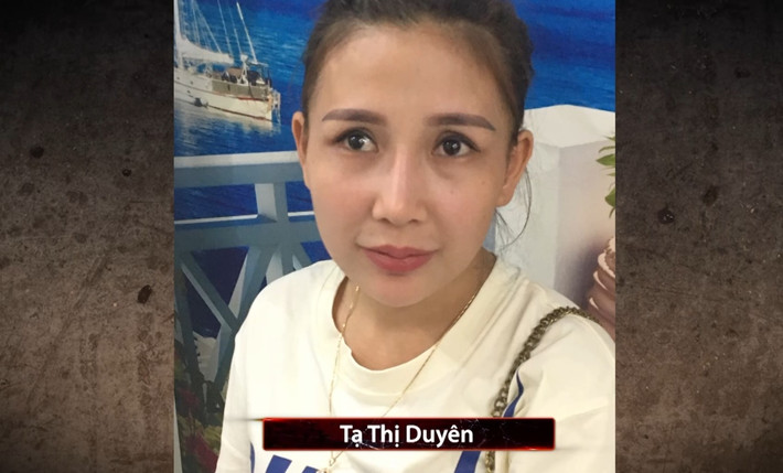 Ngày 24/9, tại Hải Phòng, Cục Cảnh sát điều tra tội phạm về ma túy thực hiện lệnh giữ người trong trường hợp khẩn cấp, khám xét khẩn cấp chỗ ở về hành vi mua bán, vận chuyển trái phép chất ma túy đối với 6 đối tượng khác trong chuyên án gồm: Nguyễn Văn Quảng (26 tuổi); Nguyễn Văn Vũ (32 tuổi), Tạ Thị Duyên (29 tuổi), Đào Văn Quỳnh (37 tuổi), Nguyễn Văn Cuối (47 tuổi), Lương Thị Thu Huyền (25 tuổi). Ban chuyên án thu giữ 1 xe ô tô, các dụng cụ để tháo các lốc máy, 21 điện thoại di động, sổ ghi chép liên quan đến hoạt động vận chuyển, mua bán trái phép chất ma túy cùng nhiều tài liệu liên quan đến vụ án.