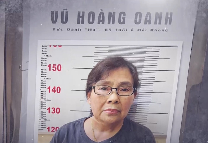 Trong quá trình điều tra, bắt giữ đường dây mua bán, vận chuyển trái phép trên 200kg ma túy từ nước ngoài về Tây Ninh đi TP HCM tiêu thụ do Nguyễn Văn Thơm cầm đầu, Thơm đã khai ra đối tượng đầu trên, chủ mưu là Vũ Hoàng Oanh, tức Oanh "Hà".