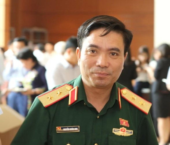 Hiện Thượng tướng Nguyễn Tân Cương là Tổng tham mưu trưởng Quân đội nhân dân Việt Nam, Thứ trưởng Quốc phòng. Các Phó Tổng tham mưu trưởng gồm Thượng tướng Huỳnh Chiến Thắng, Thượng tướng Phùng Sĩ Tấn, Trung tướng Nguyễn Văn Nghĩa, Trung tướng Nguyễn Trọng Bình, Trung tướng Nguyễn Doãn Anh và Thiếu tướng Phạm Trường Sơn.