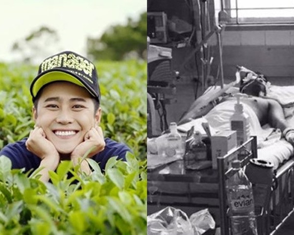 Tin MC Quang Minh hôn mê sâu, thỉnh thoảng lên cơn co giật do biến chứng viêm gan đang khiến người hâm mộ lo lắng. Nguyên nhân dẫn đến tình trạng này được nghi ngờ là do trước đó, anh dùng thuốc tăng cơ bắp song song với quá trình tập gym.
