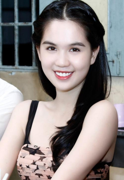 Được coi là một mỹ nhân việt, hình ảnh Ngọc Trinh chắc chắn đã được "ghi dấu" trong tâm tư của rất nhiều fans hâm mộ. Chỉ cần nhìn ảnh thôi là rất nhiều khán giả đã có thể nhận ra đấy là Ngọc Trinh.