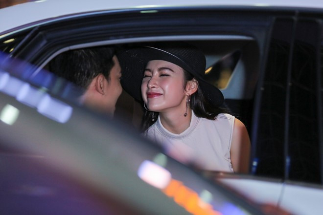 Vẻ đẹp năng động trẻ trung đầy sức hút.