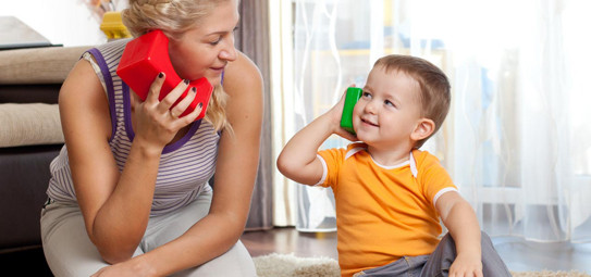 Điều đáng nói hơn cả là để phát hiện sớm trẻ bị rối loạn ngôn ngữ rất khó vì trẻ thường không có biểu hiện rõ rệt nào.