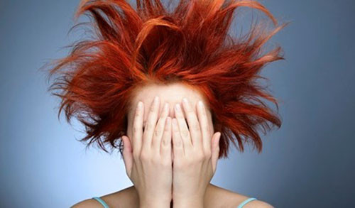 Bên cạnh đó bạn cũng chắc chắn vùng da đầu cổ của mình khỏe mạnh, không bị các bệnh nấm, chàm, viêm da, viêm da cơ địa ở khu vực này.