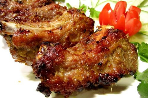 Sau đây là gợi ý những món sườn ngon cho Tết bạn có thể tham khảo.