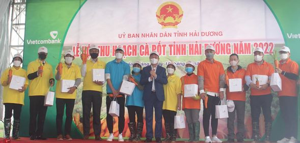 Lễ hội thu hoạch Cà rốt tỉnh Hải Dương năm 2022 lần đầu tiên được tổ chức nhằm tăng cường quảng bá chất lượng và thương hiệu, kích cầu tiêu thụ trong nước và xuất khẩu cà rốt, hành, tỏi của tỉnh Hải Dương. Đồng thời giới thiệu các tiềm năng, lợi thế, các chính sách khuyến khích, ưu đãi của Hải Dương nhằm thu hút đầu tư, phát triển vào lĩnh vực nông nghiệp nói chung và đối với cây cà rốt nói riêng; từng bước xây dựng chuỗi giá trị cho nông sản chủ lực và sản phẩm cà rốt theo hướng bền vững.