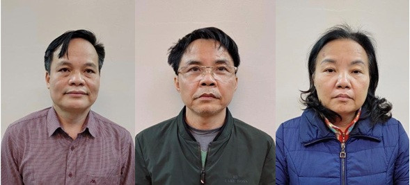 Khởi tố Giám đốc CDC Bắc Giang liên quan vụ Việt Á: Ngày 21/1, Cơ quan Cảnh sát điều tra Bộ Công an đã khởi tố bị can, bắt bị can để tạm giam đối với Lâm Văn Tuấn - Giám đốc CDC Bắc Giang; Phan Huy Văn - Giám đốc Công ty Phan Anh; Phan Thị Khánh Vân, kinh doanh tự do (chị ruột Phan Huy Văn) về tội Vi phạm quy định về đấu thầu gây hậu quả nghiêm trọng.
