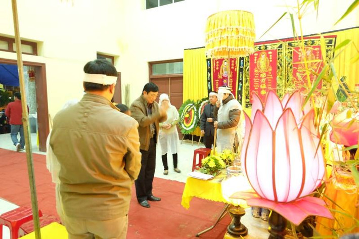 Nỗi đau thương, mất mát quá lớn này có lẽ không bao giờ nguôi trong lòng những người thân nạn nhân.