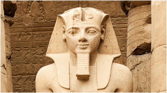 Pharaoh Ramesses III được nhớ đến là ông hoàng có tài trị nước. Ông có công lớn trong việc ổn định vương triều và giúp người dân Ai Cập có cuộc sống ấm no.