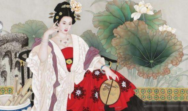 Vì vậy, Đường Minh Hoàng dùng đủ mọi cách để rước Dương Ngọc Hoàn vào cung dù trước đó mỹ nhân này là con dâu. Kể từ khi nhập cung, mỹ nhân này được vua Đường hết mực yêu chiều và sắc phong làm Dương Quý Phi.