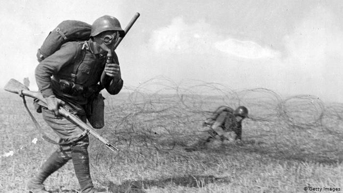 Thế Chiến 1 diễn ra từ năm 1914 - 1918 là một trong những cuộc chiến tranh tàn khốc nhất lịch sử. Cuộc xung đột đẫm máu diễn ra trên phạm vi toàn cầu này đã tước đoạt mạng sống của khoảng 18 triệu người.