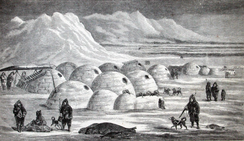 Cuối năm 1930, một vụ mất tích tập thể bí ẩn xảy ra ở ngôi làng Inuit bên hồ Anjikuni, Canada. Đến nay, giới chức trách và các nhà điều tra chưa thể tìm ra tung tích của khoảng 2.000 người dân làng Inuit.