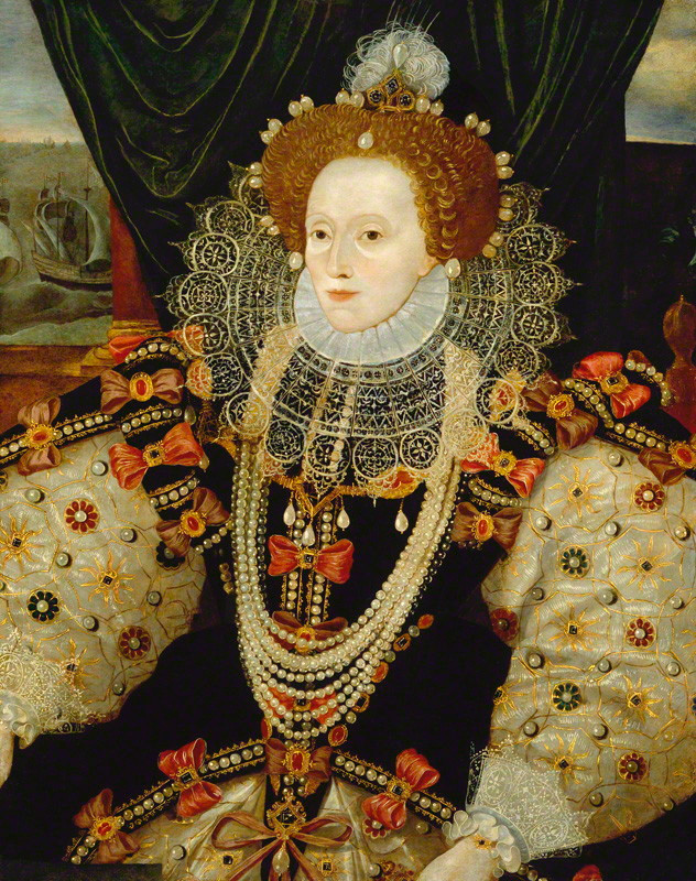 Mối tình bí mật chốn hoàng cung được cho là bắt đầu sau khi Nữ hoàng Elizabeth I lên ngôi. Là tình nhân của người đứng đầu nước Anh, Robert Dudley có thể đi thẳng vào phòng ngủ của bà mà không cần đợi Nữ hoàng cho gọi hoặc bị lính canh giữ lại.