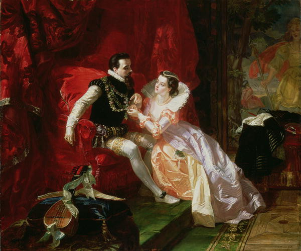 Dù vậy, mọi nỗ lực của Robert Dudley không thành công. Nữ hoàng Elizabeth I không muốn công khai mối quan hệ của hai người cũng như không có ý định kết hôn. Vì vậy, đến năm 1578, Robert Dudley tái hôn với Lettice Knollys.