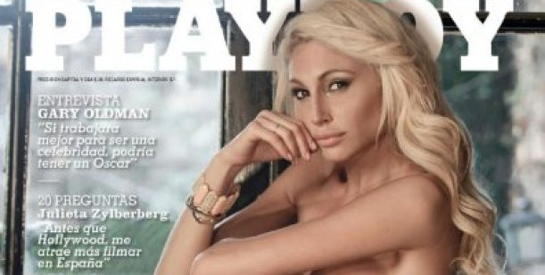 Vicky Xipolitakis là một người mẫu khá nổi tiếng và cũng rất tai tiếng ở Argentina.