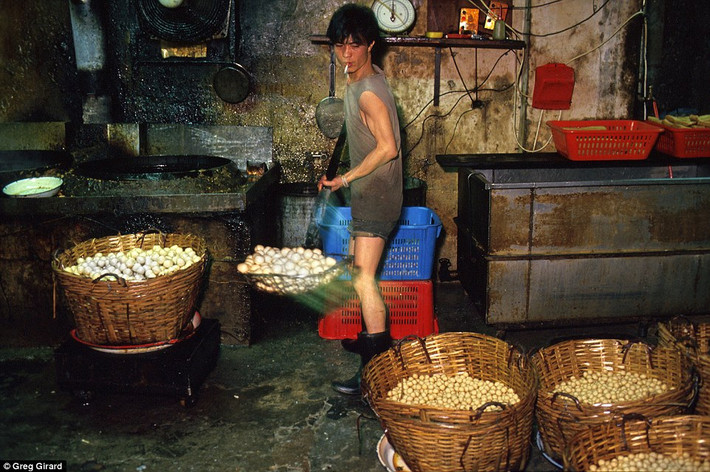 Kowloon Walled City cũng từng là nơi tập trung nhiều loại tệ nạn như mại dâm, cờ bạc, ma túy, giết người, buôn bán thuốc phiện.