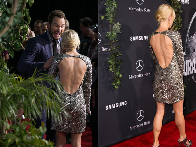 Kể từ khi kết hôn với người chồng thứ 2, Chris Pratt, và sinh cho anh một con trai vào năm 2012, Anna cứ gày mòn dần đi.