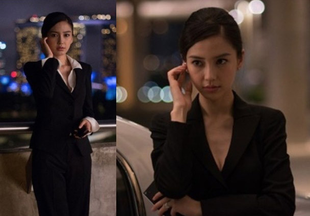 Thành công nối tiếp thành công, mới đây, đạo diễn Roland Emmerich cho biết Angelababy sẽ tham gia bộ phim Hollywood "Independence Day 2". Tuy nhiên, đây không phải bộ phim Hollywood đầu tiên của Angelababy. Trước đó, cô đã tham gia "Hitman: Agent 47". Bộ phim sẽ ra mắt khán giả vào tháng 8/2015.