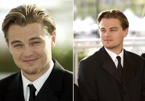 Tới dự Liên hoan phim Phim Cannes 2002, vẻ điển trai của ngôi sao "Titanic" sau 5 năm vẫn khiến phái đẹp phải thầm thương trộm nhớ và đó cũng là lý do mà bạn gái của anh toàn là những chân dài đình đám thế giới.