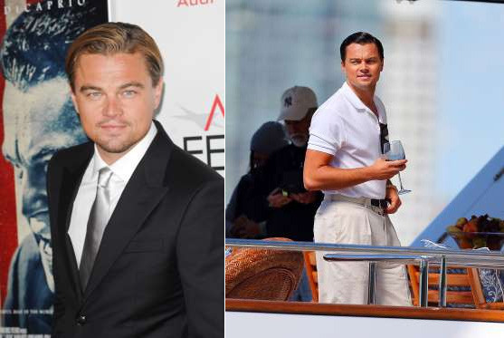 Trong hai năm sau đó, Leonardo DiCaprio đã nỗ lực hết mình để giữ hình ảnh thật gọn gàng, lịch lãm, dù so với thời huy hoàng của "Titanic" anh đã béo ra khá nhiều.