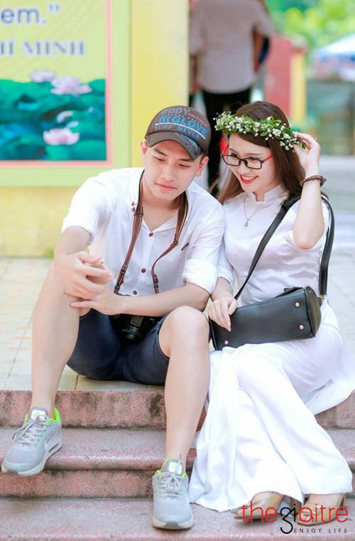 Đặng Vũ Hiệp hiện là sinh viên năm cuối của Khoa Công trình Giao thông trường Đại học Thủy lợi.