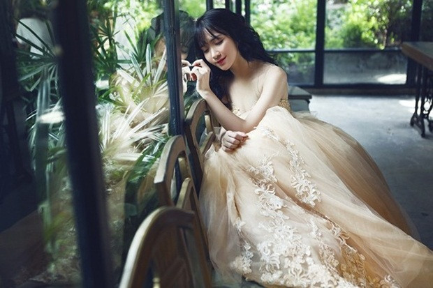 Nhưng cũng có những khoảnh khắc hóa công chúa cực kỳ xinh đẹp.
