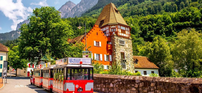 Mức thuế thấp và một chế độ tài chính ưu đãi biến Liechtenstein - nơi có đến 75 nghìn công ty nước ngoài (gấp đôi số dân Liechtenstein), hầu hết là ngân hàng, đăng ký hoạt động, trở thành thiên đường thuế đối với người châu Âu.
