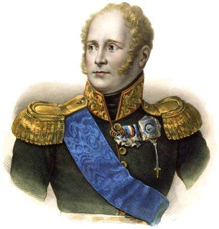 Trong thời gian nắm quyền, Sa hoàng Alexander I lãnh đạo nước Nga chiến thắng đế quốc Ottoman, Thụy Điển.