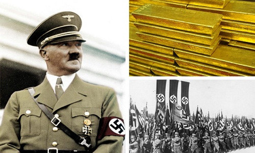 Trong những tháng cuối cùng của Chiến tranh thế giới 2, quân đội của trùm phát xít Hitler đã vội vã rút khỏi Áo và chôn giấu kho báu tại đây.