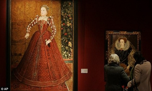 Nữ hoàng Elizabeth I trị vì nước Anh từ năm 1558 - 1603. Cuộc đời của vị nữ hoàng nổi tiếng lịch sử này đã được các nhà làm phim tái hiện trong nhiều tác phẩm đáng chú ý.
