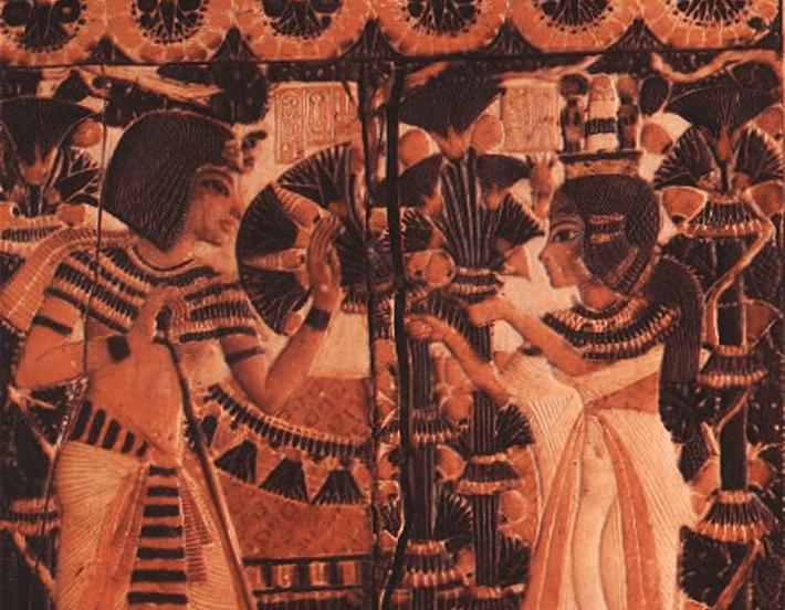 Tuy nhiên, pharaoh Tutankhamun chỉ trị vì Ai Cập trong 10 năm rồi băng hà một cách đột ngột và bí ẩn.
