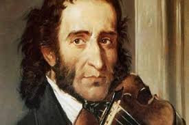 Sinh năm 1782, Paganini sớm bộc lộ tài năng âm nhạc từ khi còn nhỏ. Năm 7 tuổi, ông theo học violin.