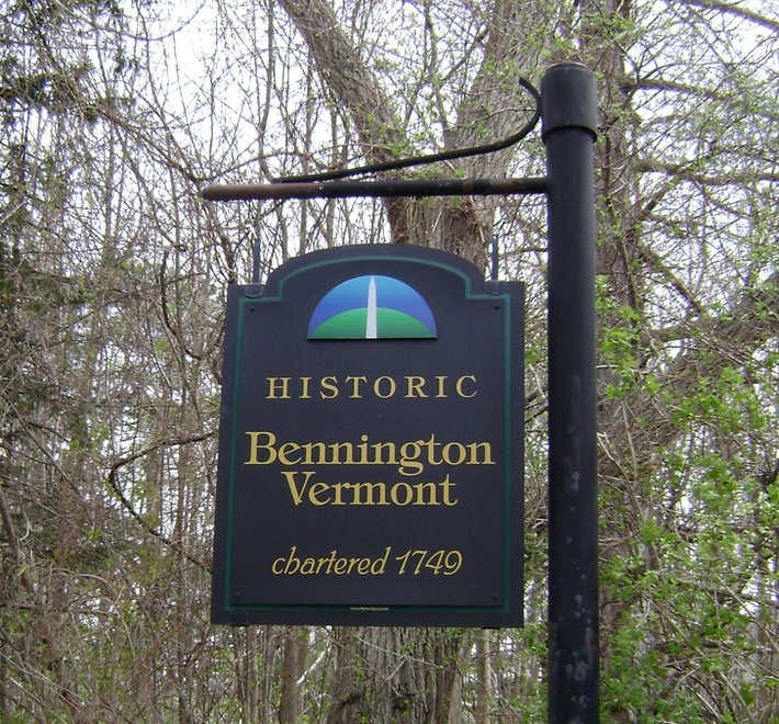 Kỳ bí không kém Tam giác quỷ Bermuda, ''tam giác quỷ" Bennington thuộc Vermont, Mỹ là nơi diễn ra nhiều vụ mất tích bí ẩn chưa tìm ra lời giải.