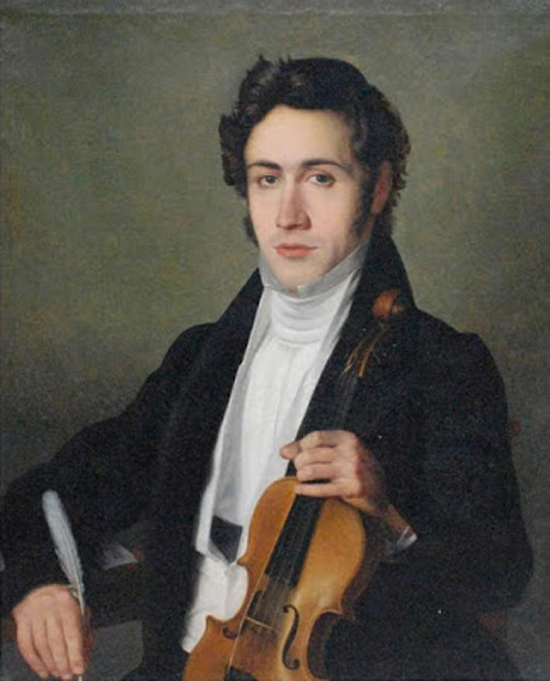 Ông đã có những buổi biểu diễn solo đầu tiên khi mới 11 tuổi. Khi 13 tuổi, ông Paganini trở thành một bậc thầy violin.