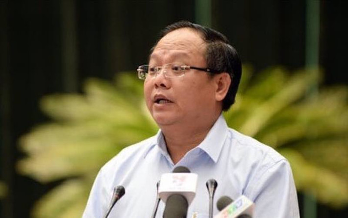 Còn về trách nhiệm dân sự, do Hội đồng định giá tài sản thường xuyên trong tố tụng hình sự vẫn chưa có kết quả định giá tài sản tại các thời điểm Công ty Tân Thuận và Công ty Quốc Cường Gia Lai ký hủy hợp đồng chuyển nhượng phần đất đã đền bù tại dự án khu dân cư Phước Kiển vào tháng 5/2018.